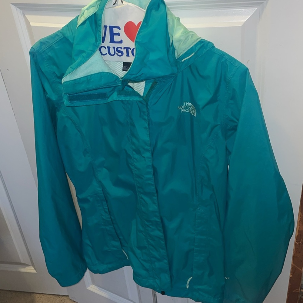 The North face jacket
